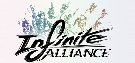 Infinite Alliance — Steam header