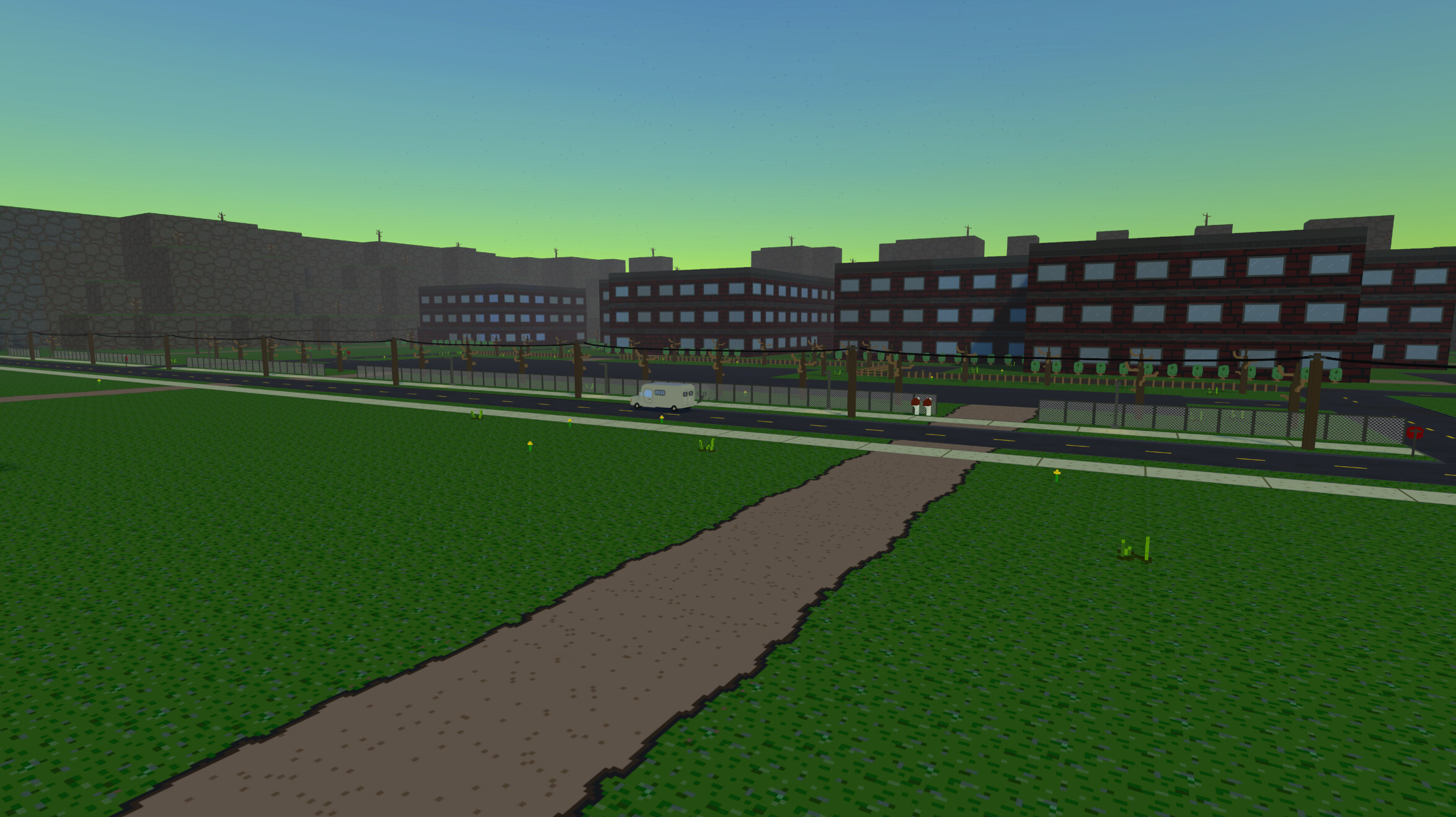 Suburbia screenshot 3