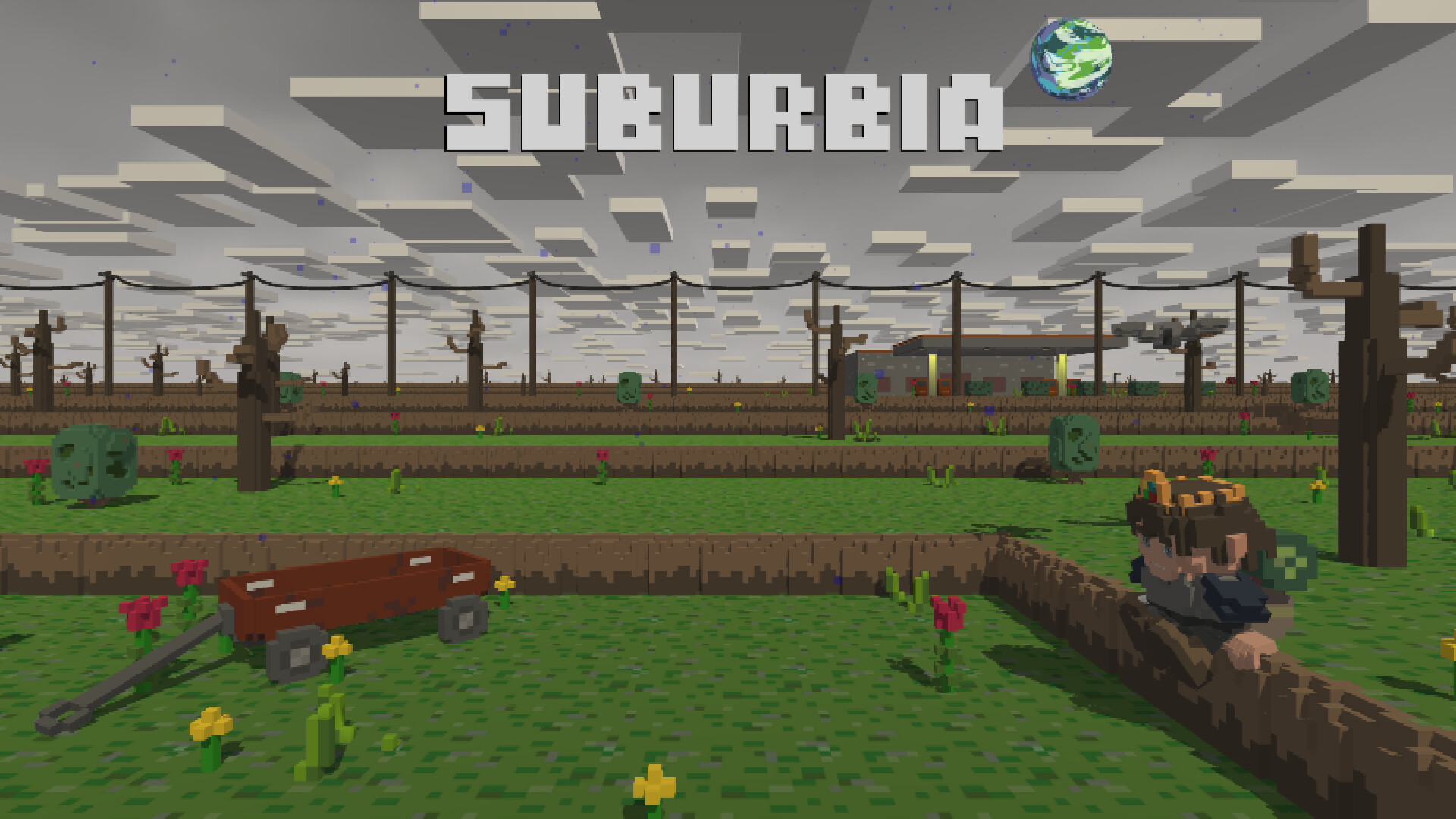 Suburbia screenshot 4
