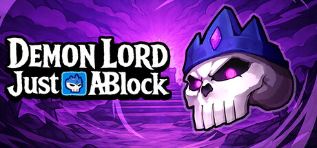 Demon Lord: Just a Block — Steam header