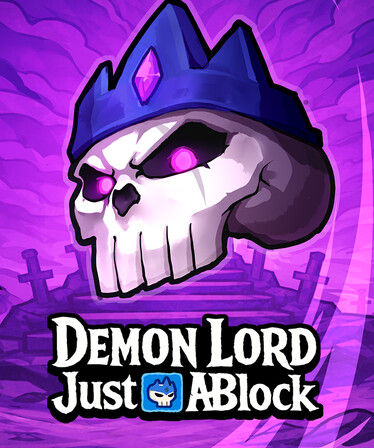 Demon Lord: Just a Block