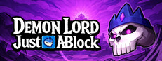 Demon Lord: Just a Block banner