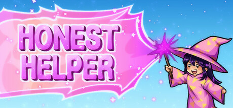 Honest Helper Cover Image