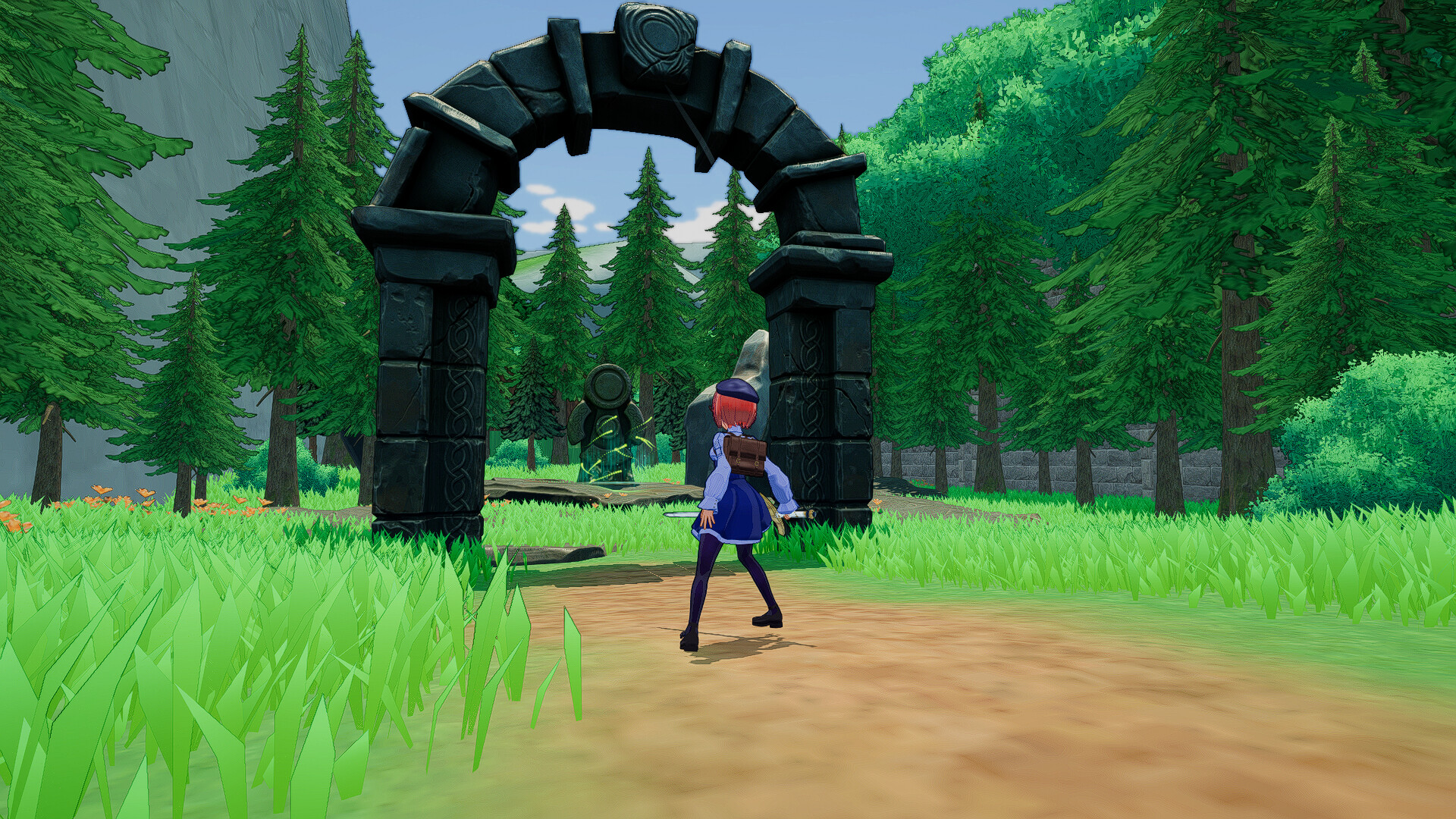 Ryne-Arca screenshot 6