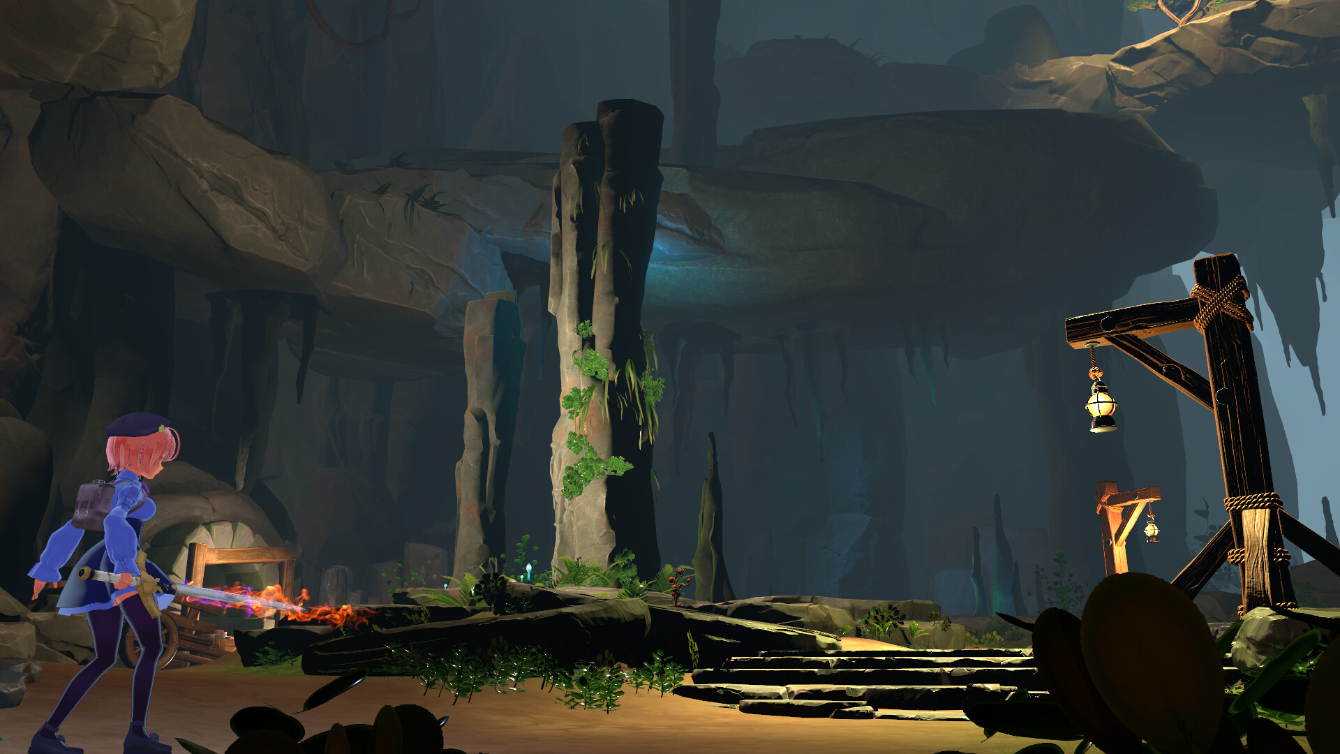 Ryne-Arca screenshot 5