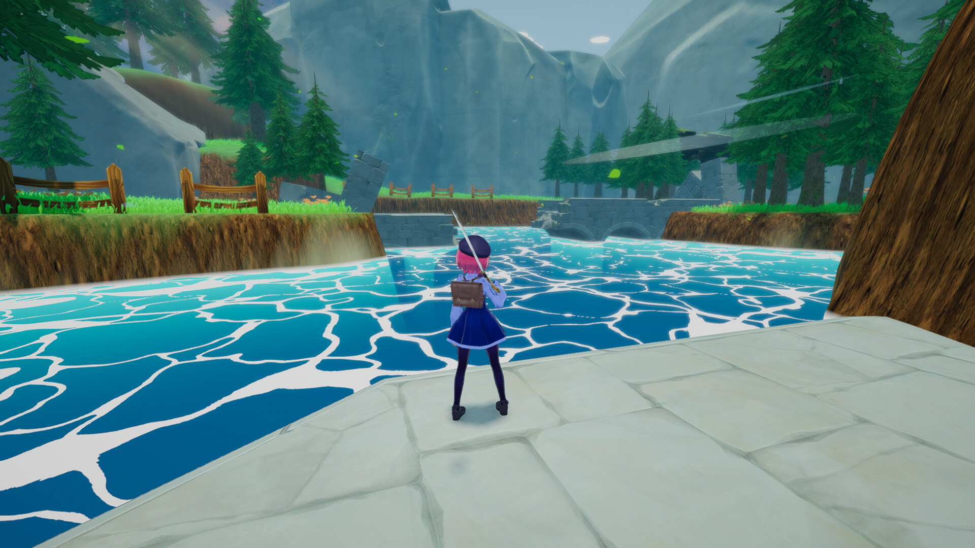 Ryne-Arca screenshot 7
