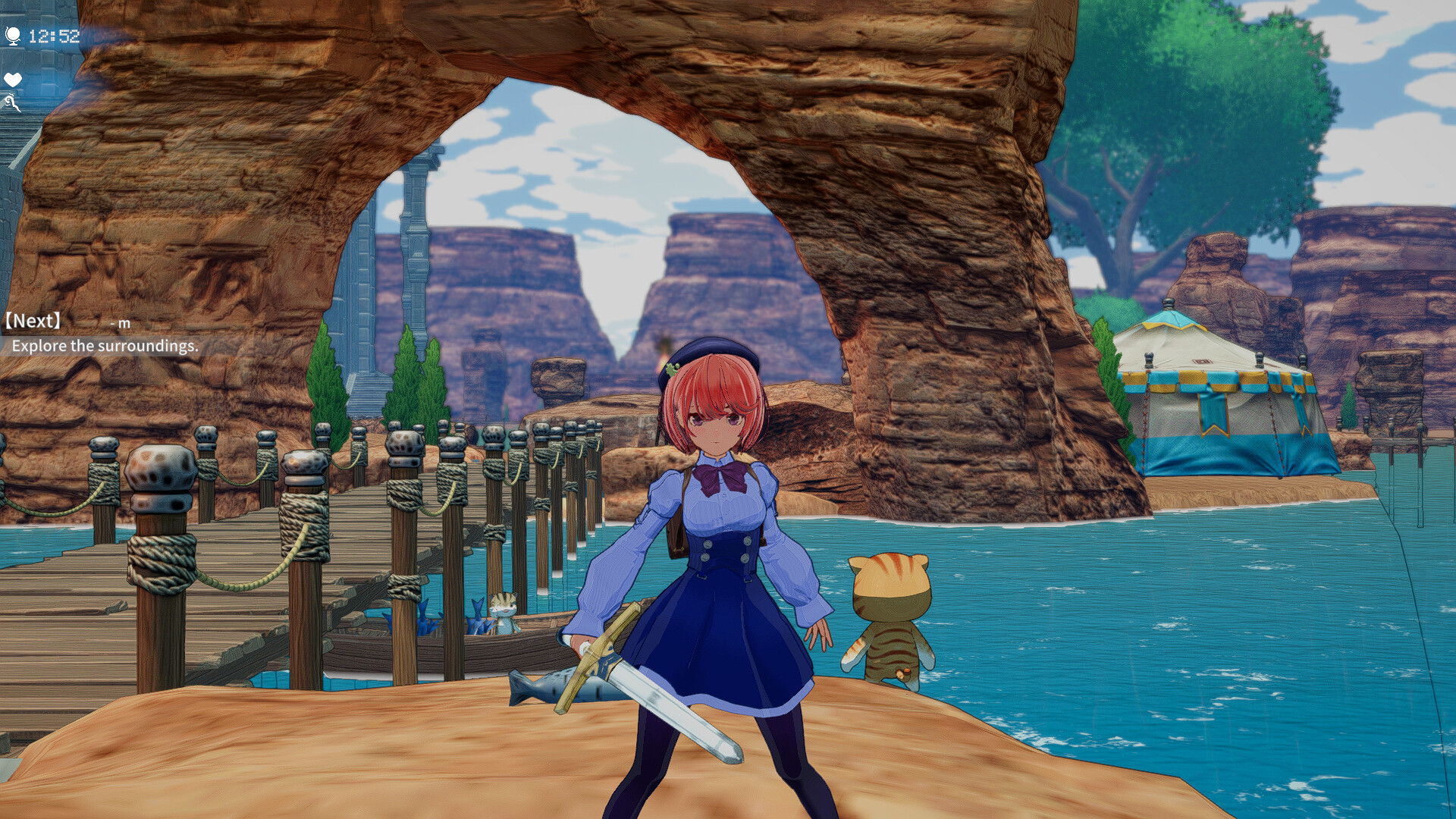 Ryne-Arca screenshot 8