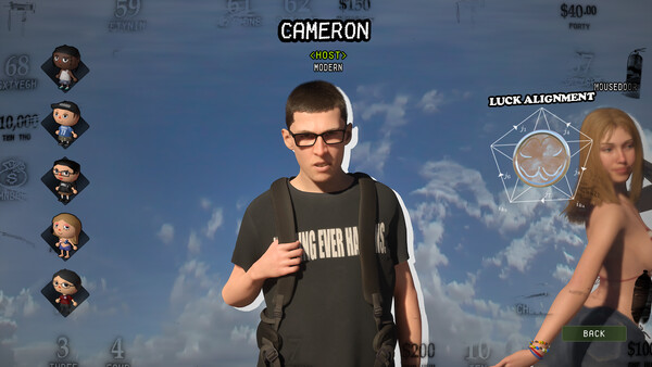 KEEP GAMBLING screenshot