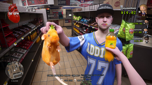KEEP GAMBLING screenshot