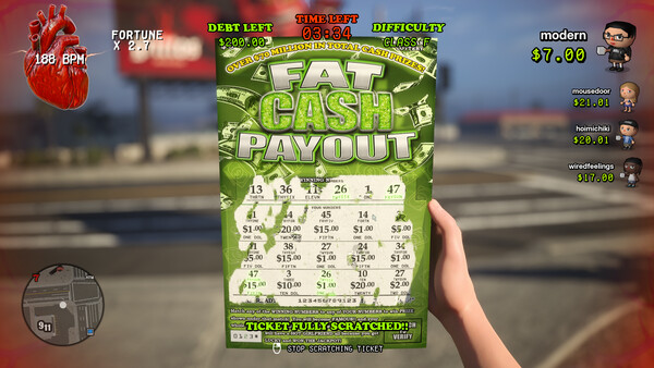 KEEP GAMBLING screenshot