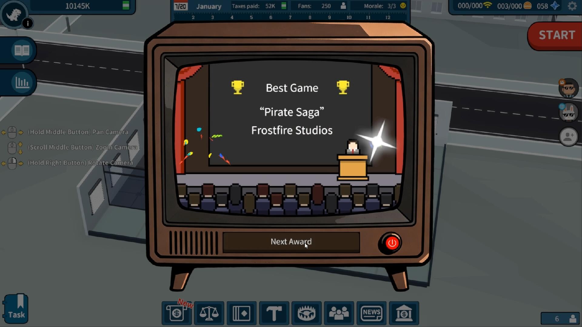 Overwork Empire screenshot 5