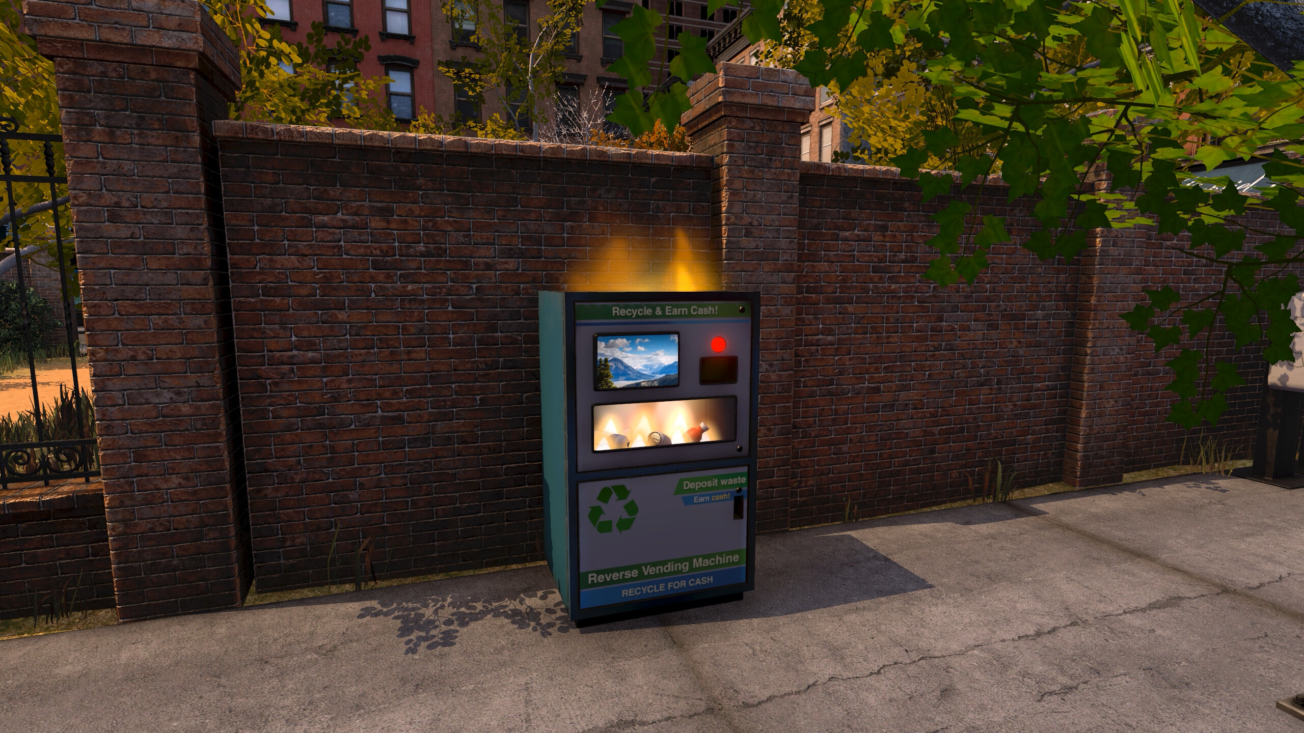 Supermarket Guard Simulator screenshot 8