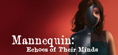 Mannequin: Echoes of Their Minds — Steam header