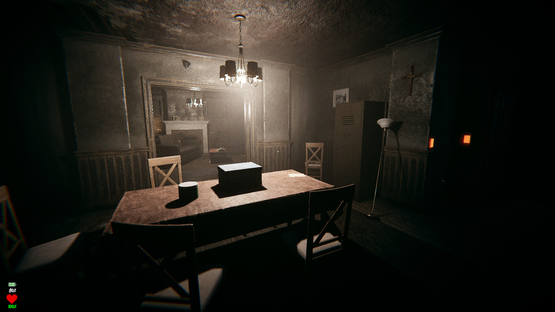 Under The Floor screenshot 3