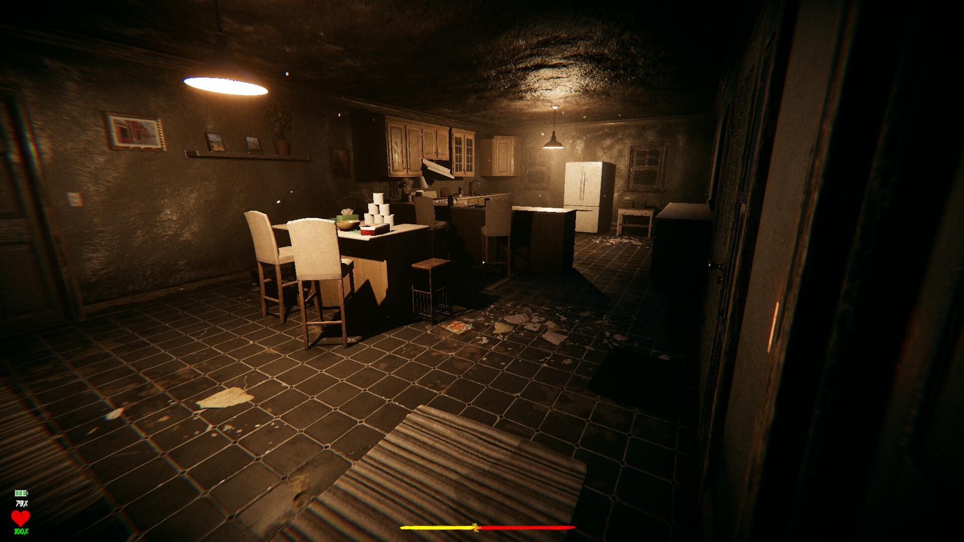 Under The Floor screenshot 1