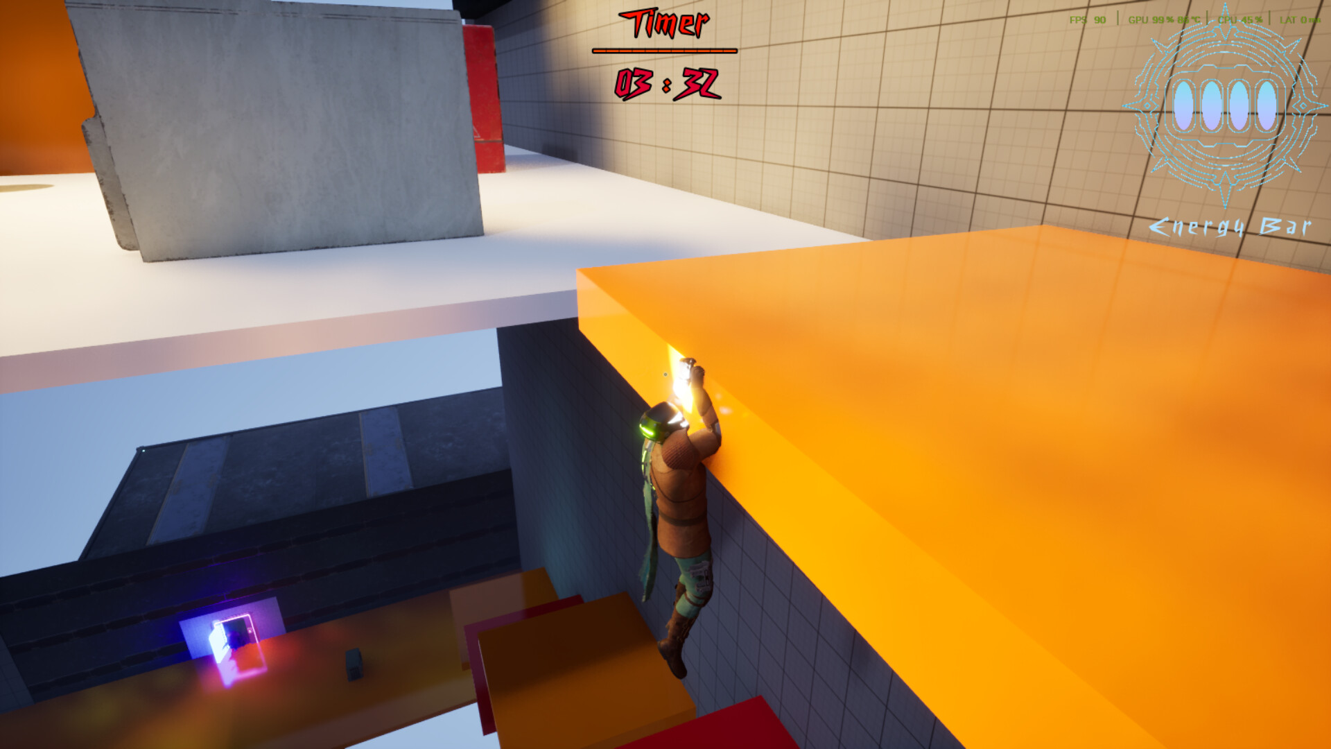 Parkour Pulse screenshot 3