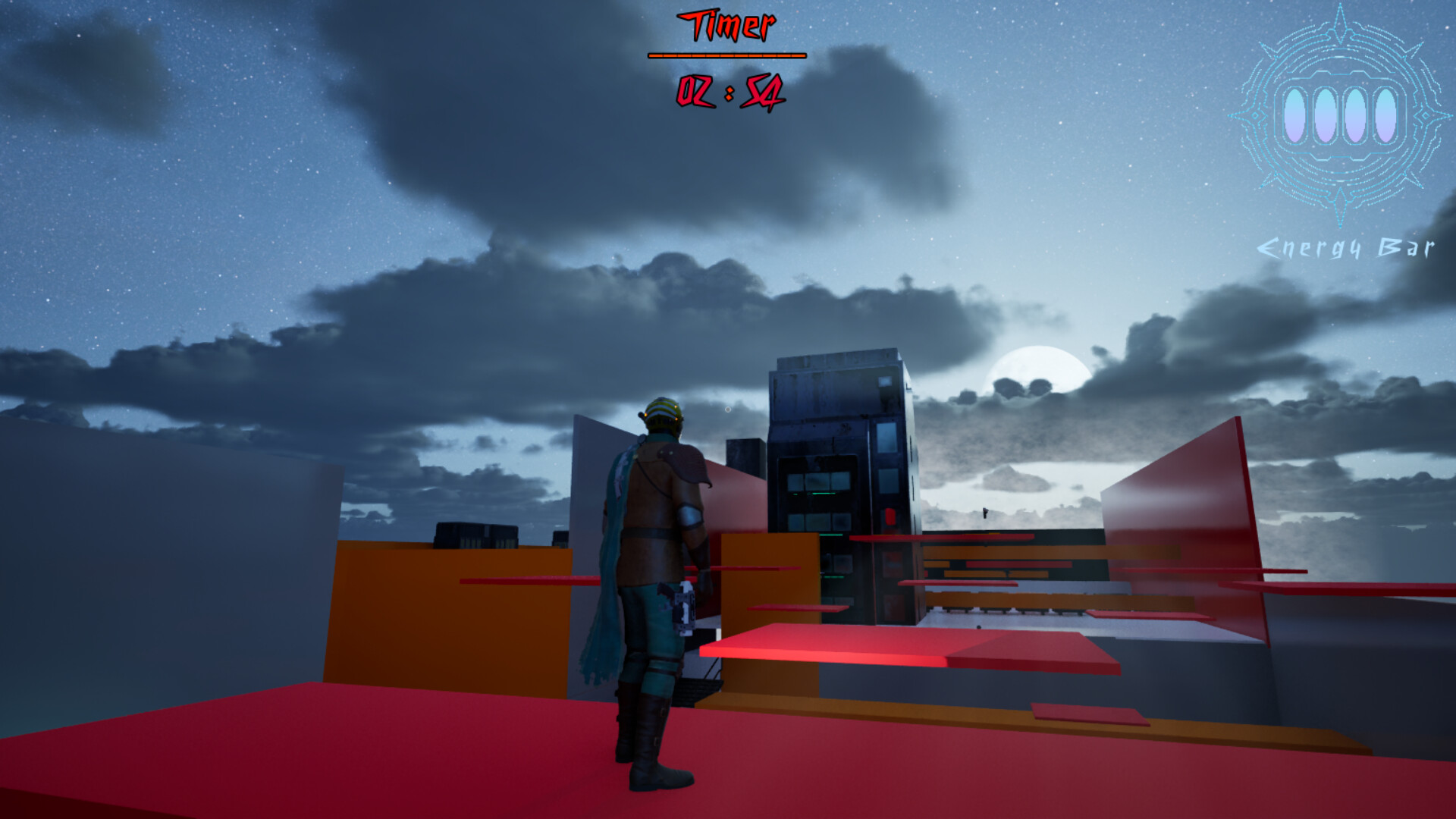 Parkour Pulse screenshot 5