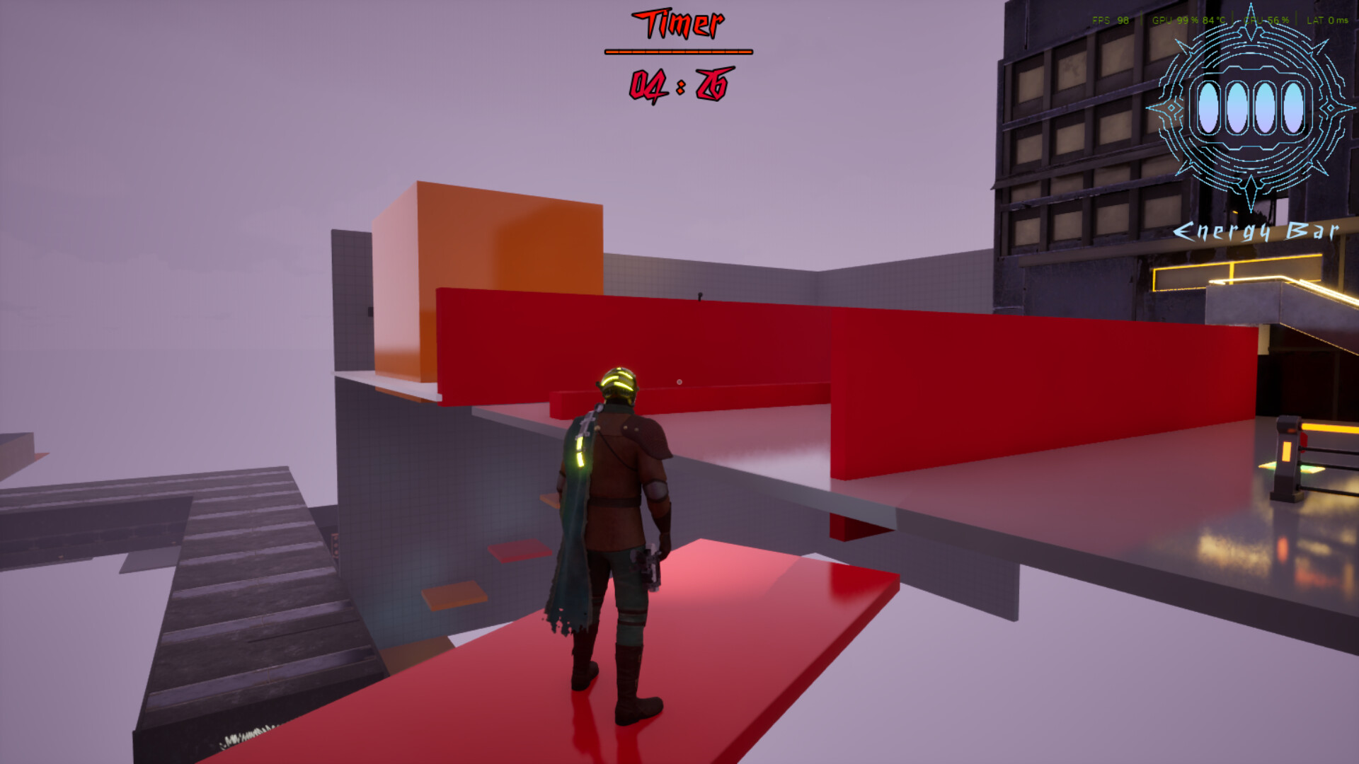 Parkour Pulse screenshot 2