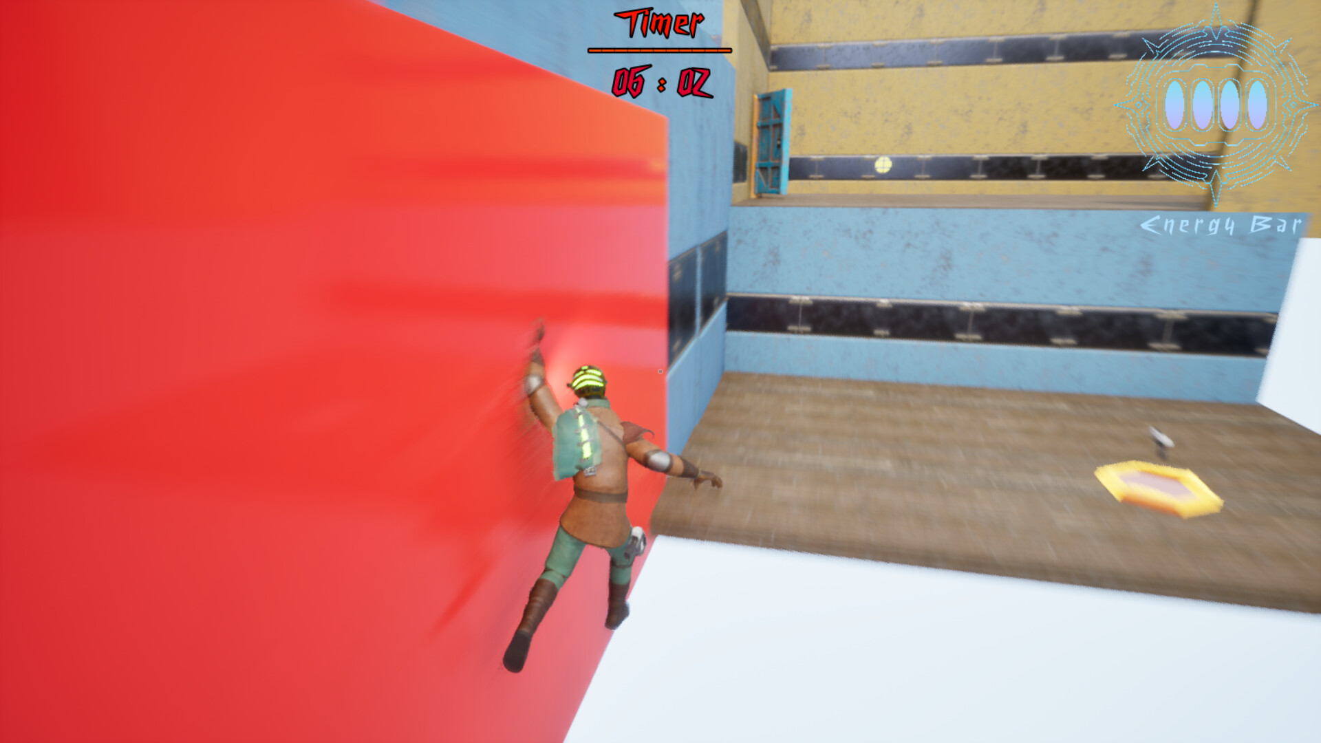 Parkour Pulse screenshot 4