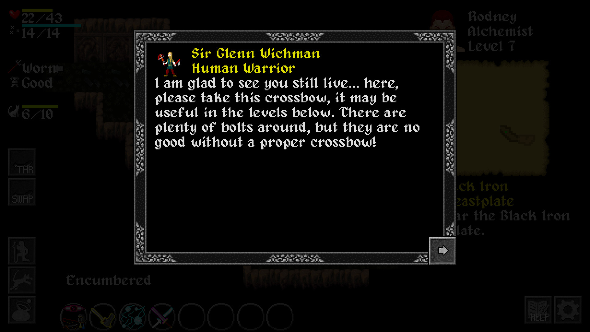 Kramora's Shadow screenshot 5