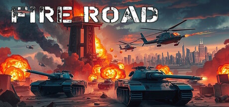 Fire Road [steam key]