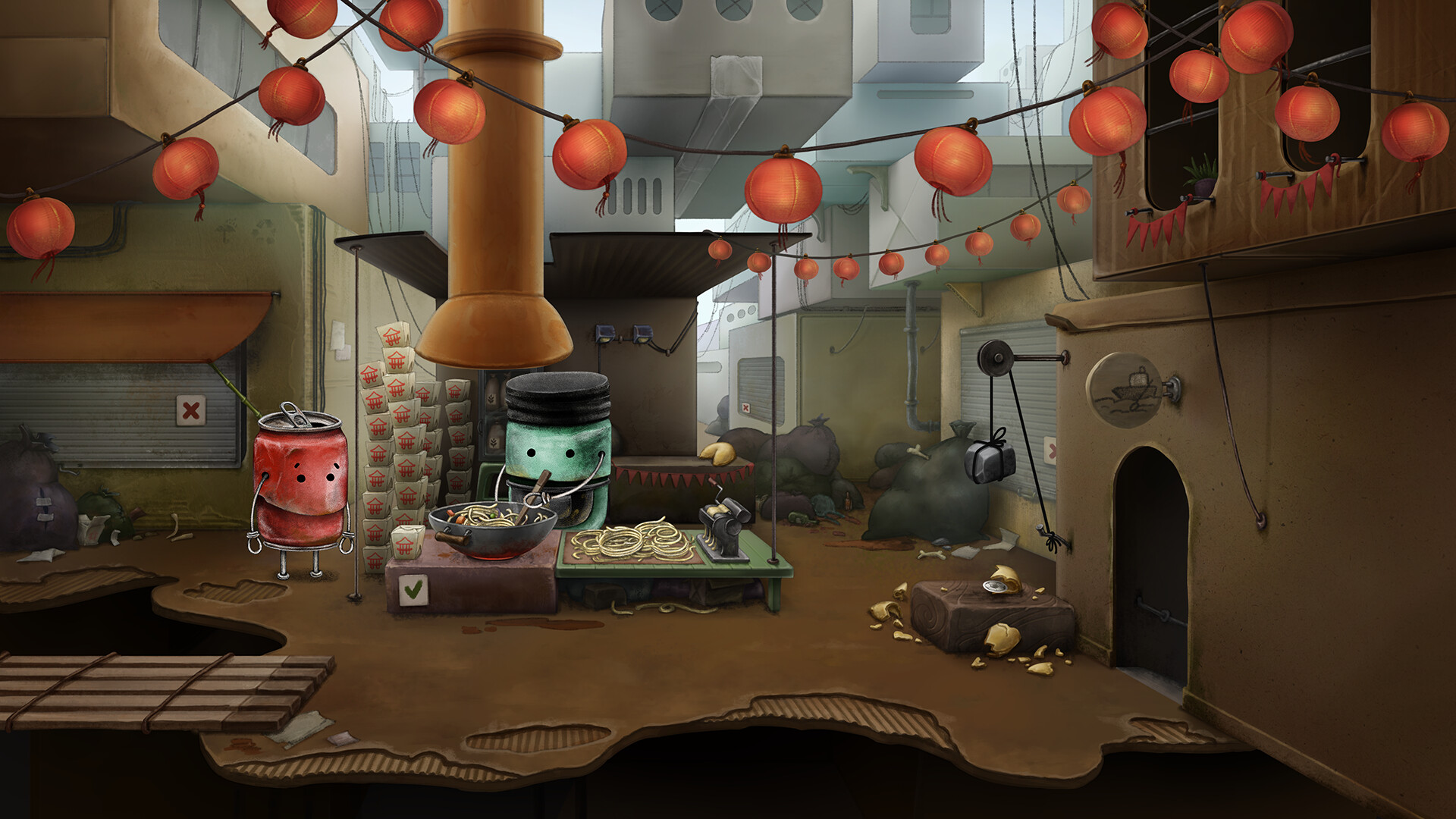 Boxville 2 Artbook and Wallpapers - image 5