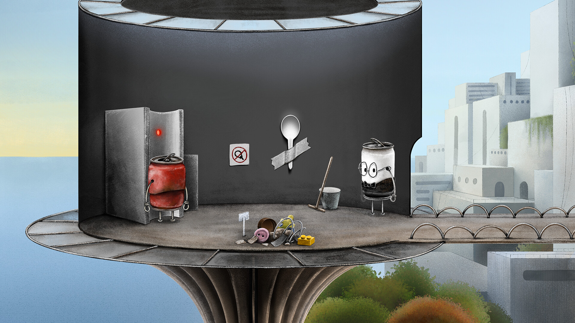 Boxville 2 Artbook and Wallpapers - image 3