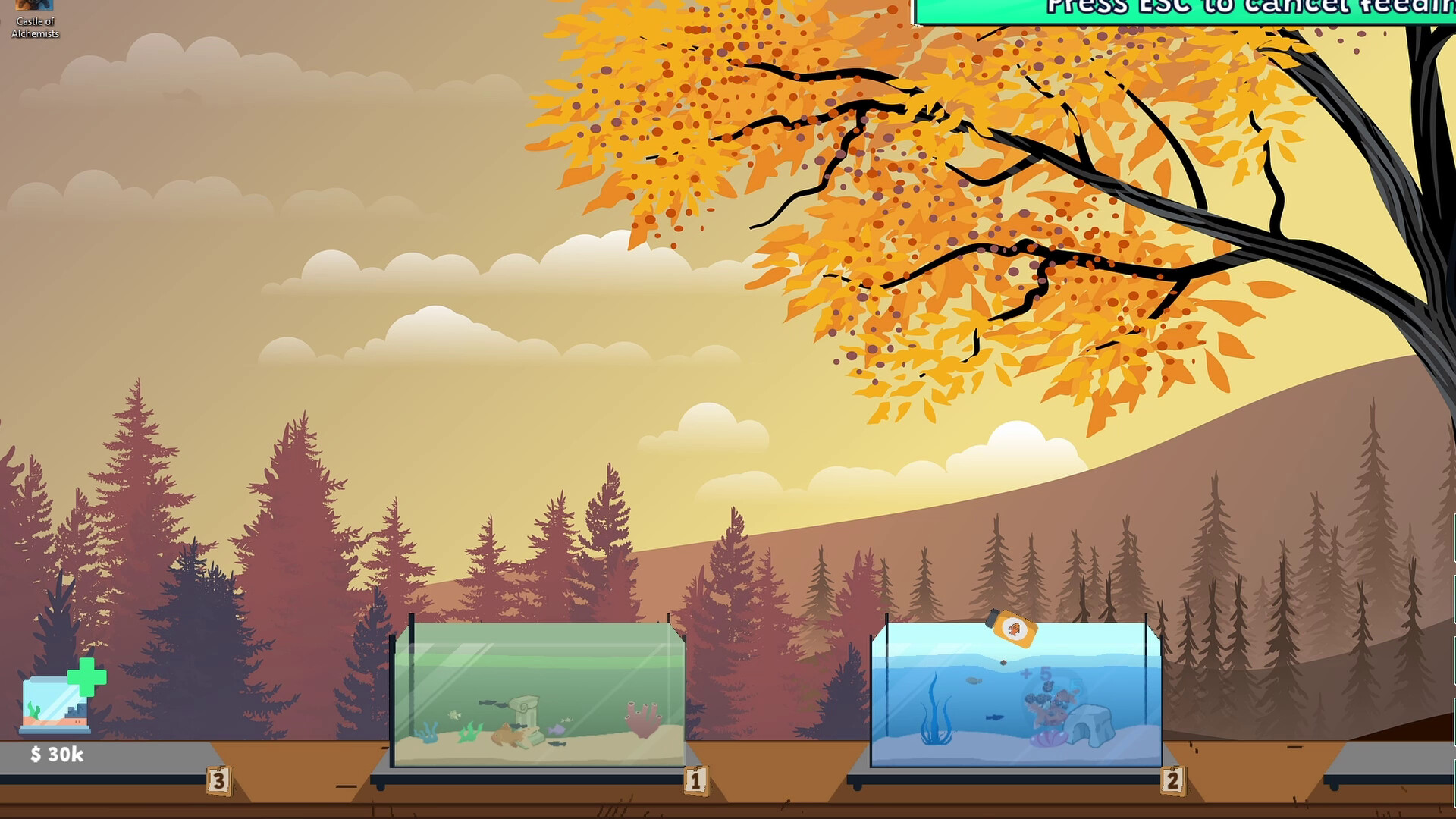 Aquaville screenshot 7