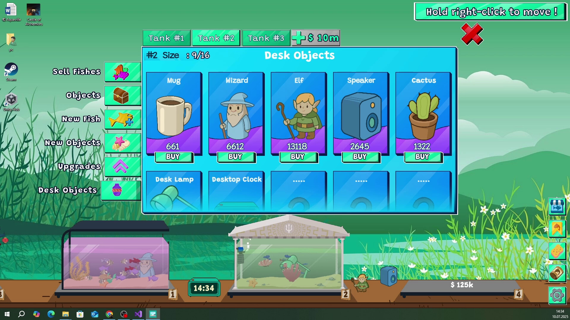 Aquaville screenshot 12