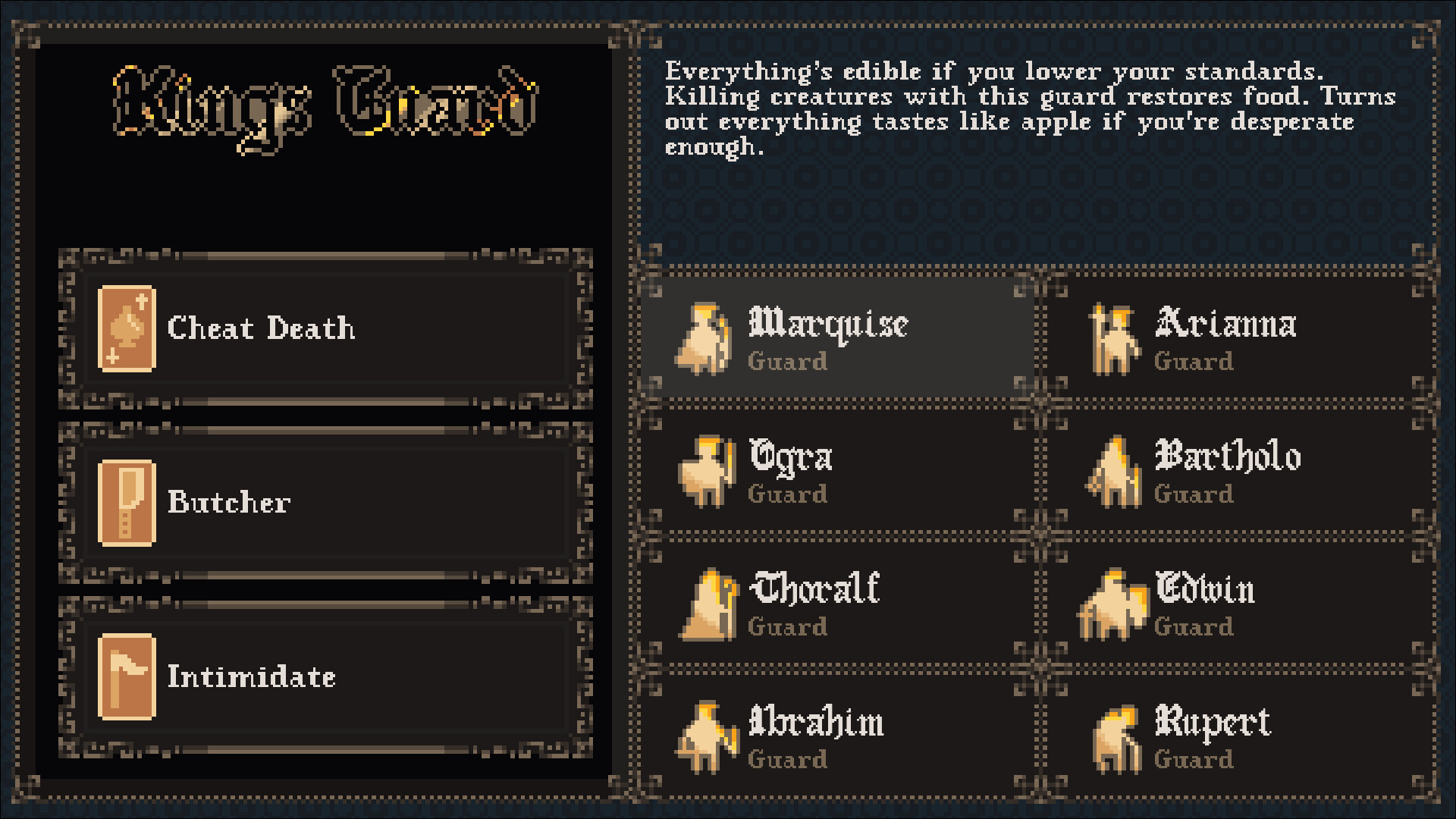 King's Guard screenshot 8