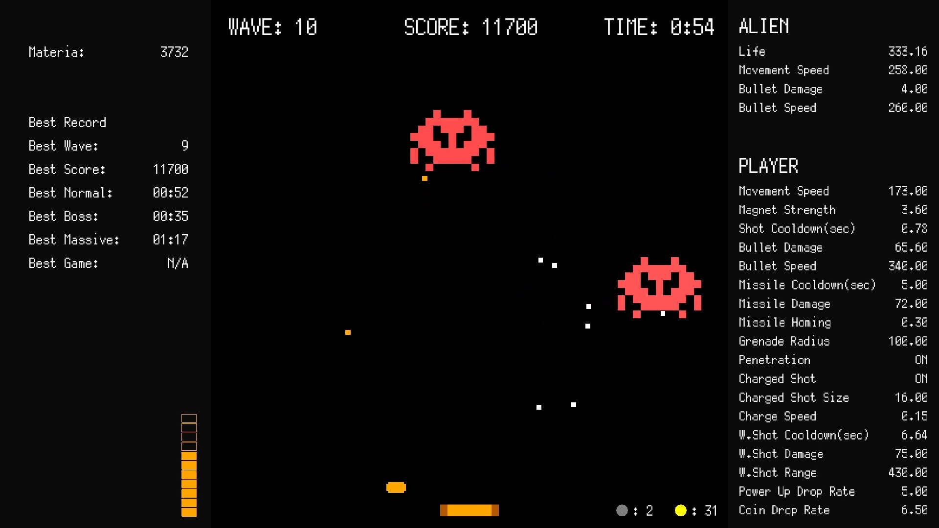 Zenvader screenshot 1