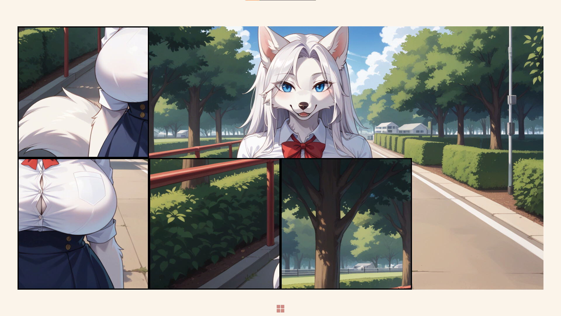 Hentai Furry Wolfy screenshot 3
