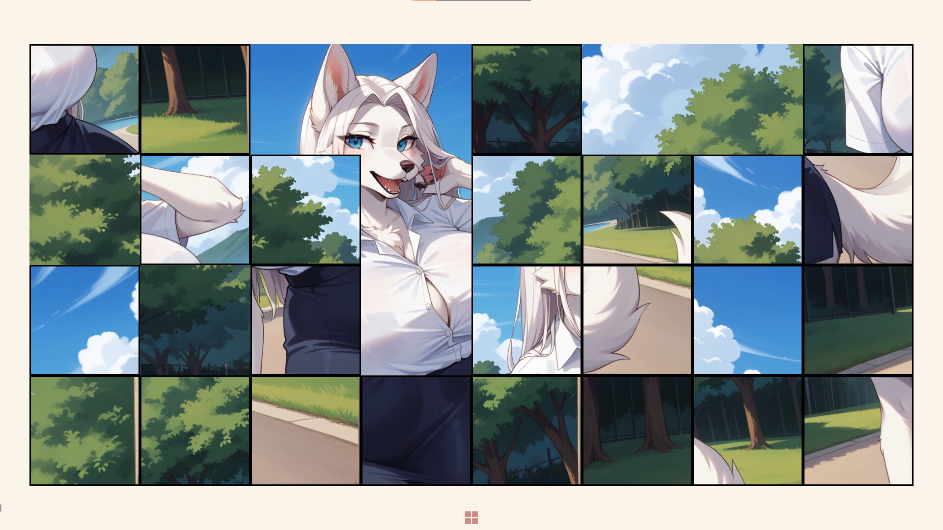 Hentai Furry Wolfy screenshot 1