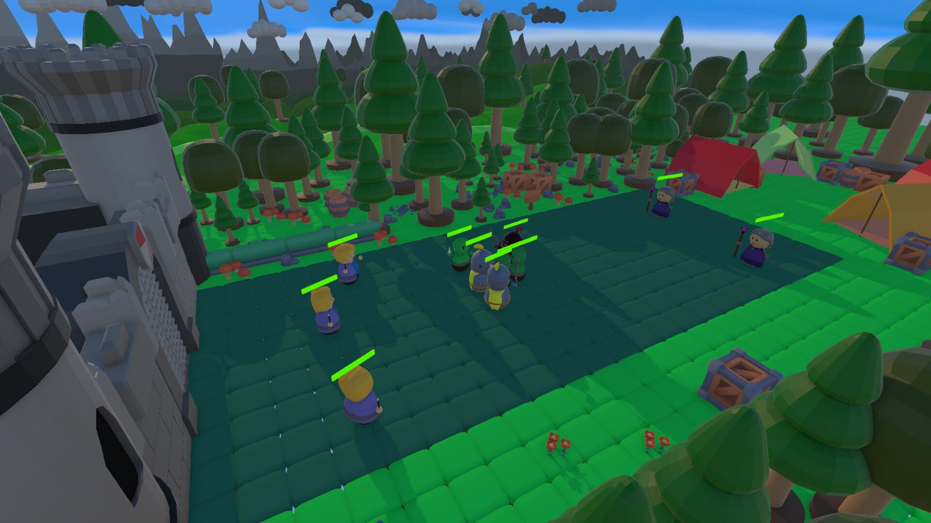 Battle Brewers screenshot 8