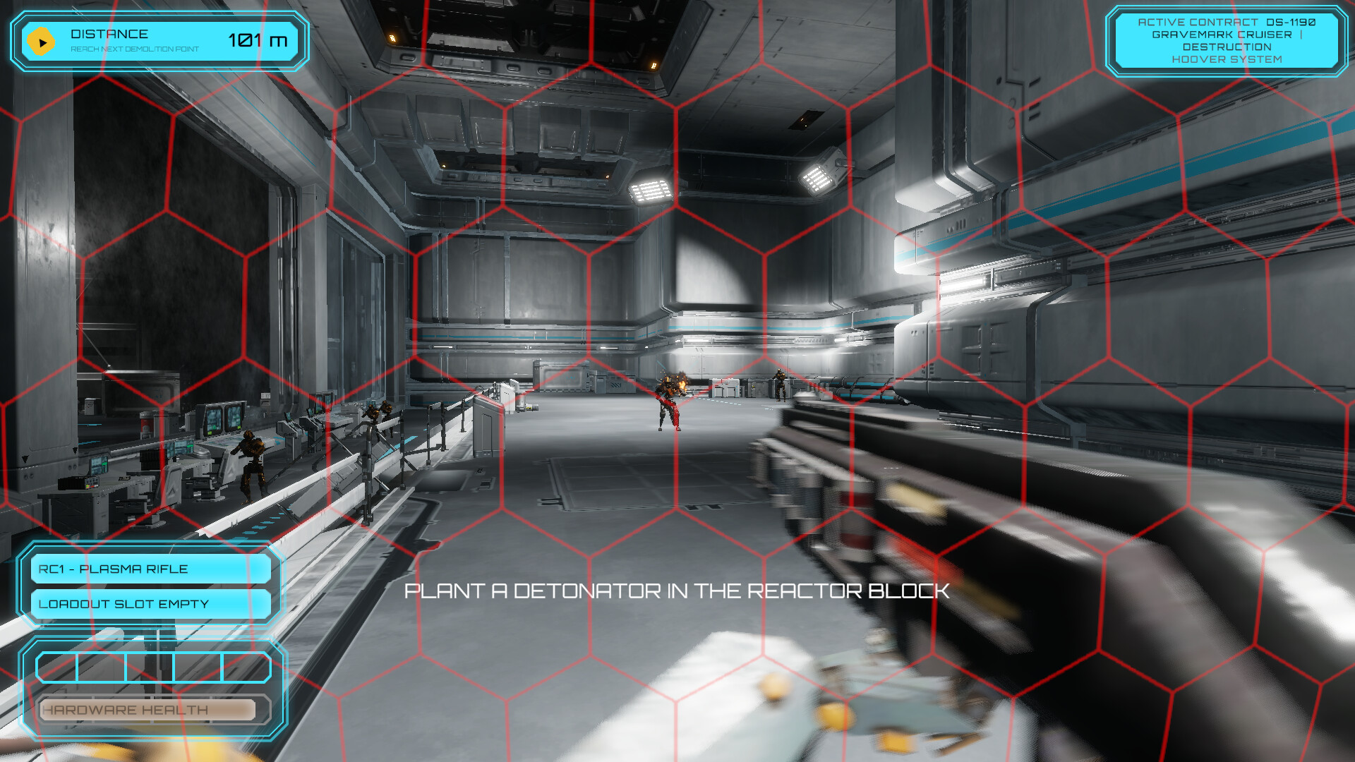 Galactic Bounty screenshot 4