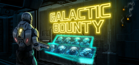 Galactic Bounty Cover Image