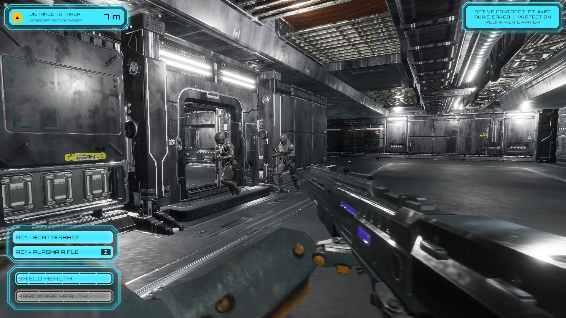 Galactic Bounty screenshot 7