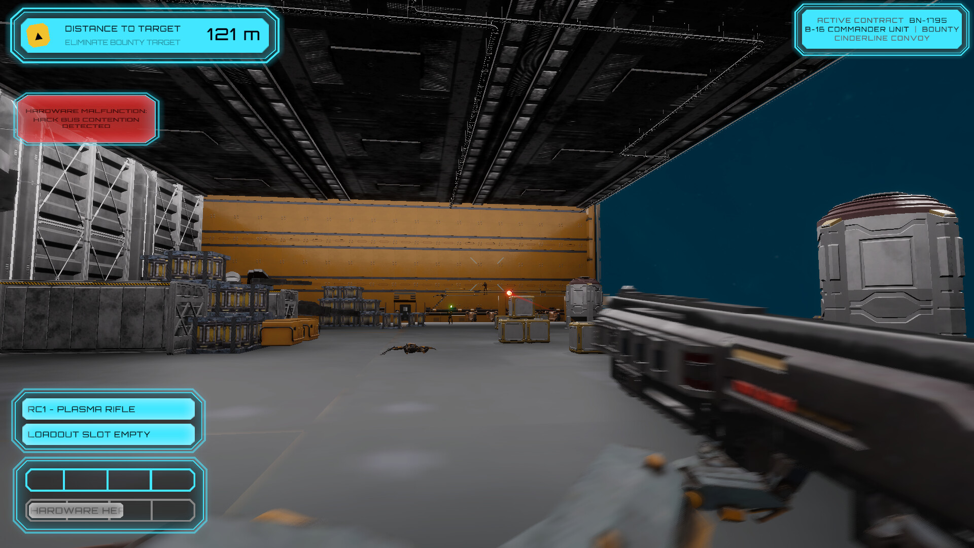 Galactic Bounty screenshot 3