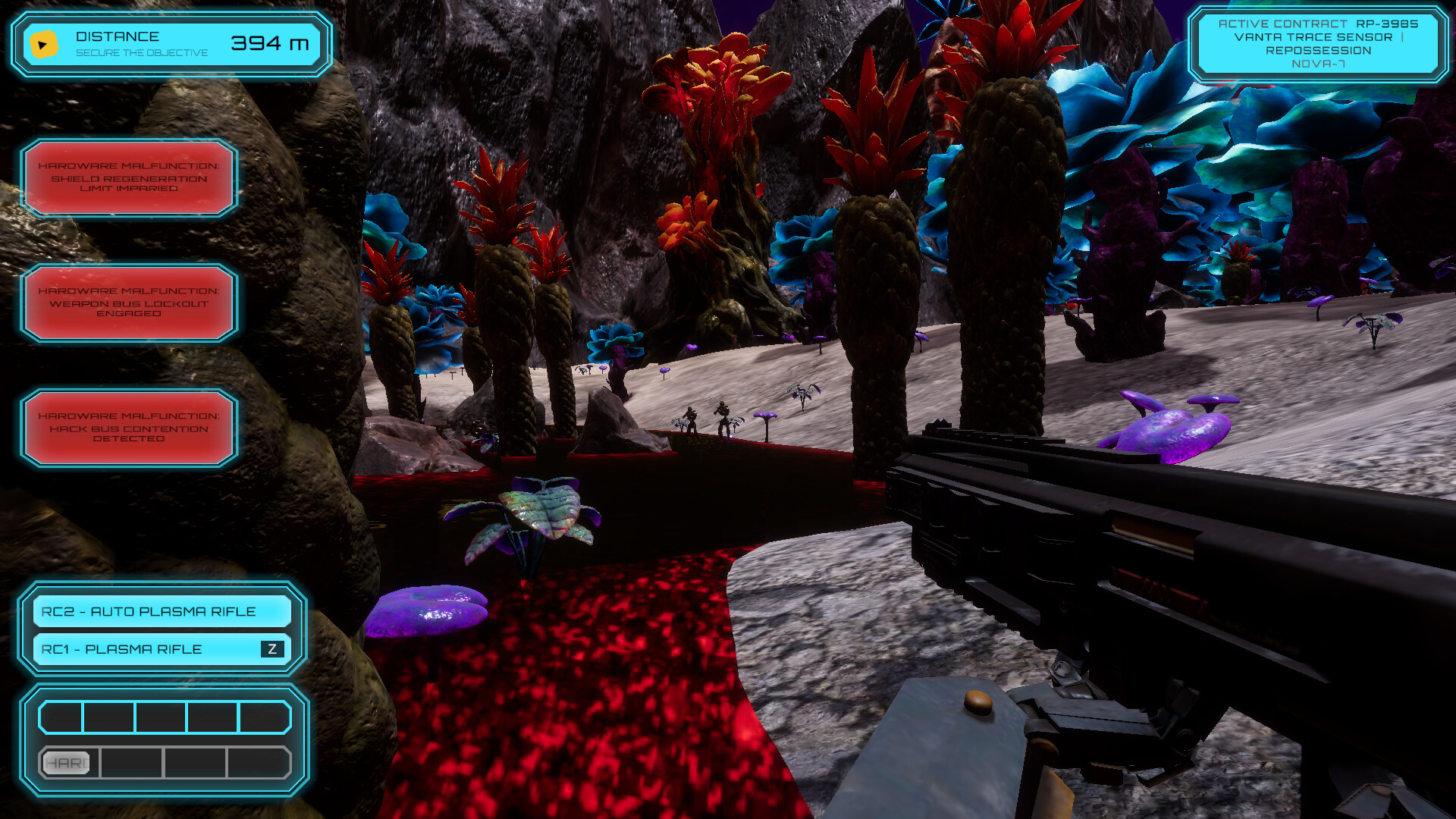 Galactic Bounty screenshot 6