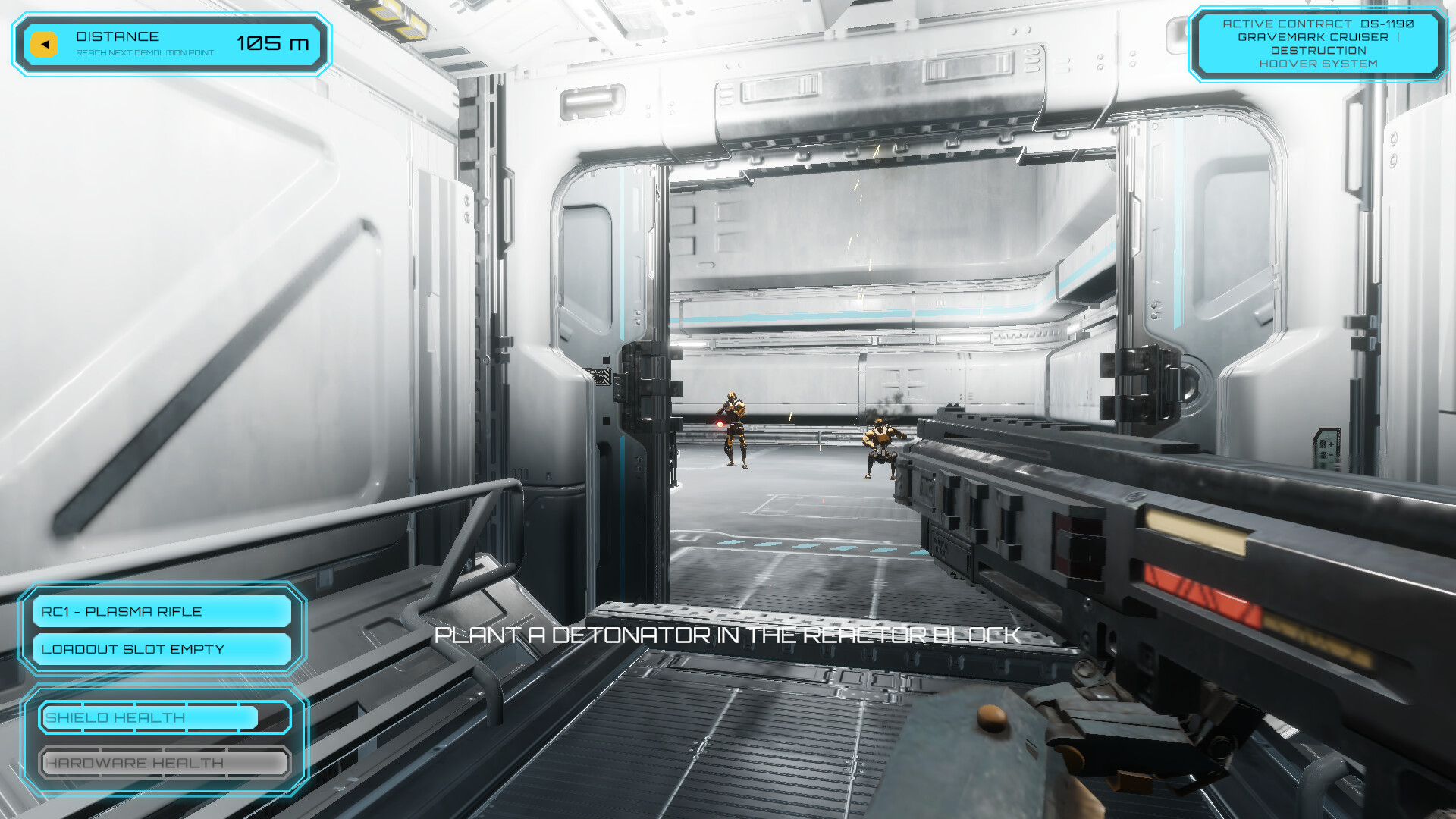 Galactic Bounty screenshot 2