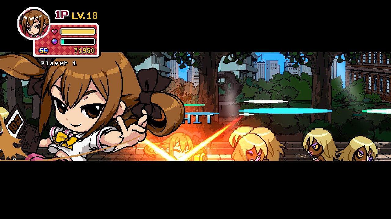 Phantom Breaker: Battle Grounds - Frau Koujiro screenshot 7