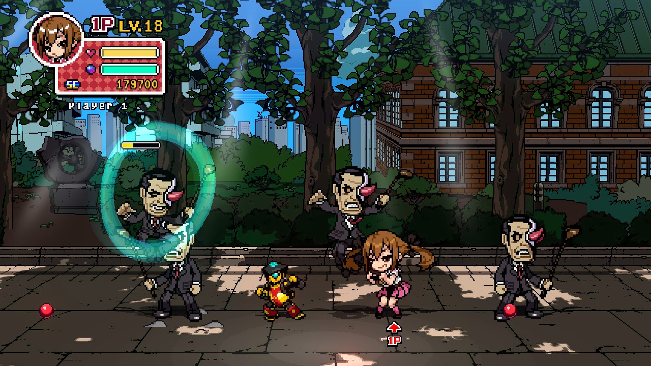 Phantom Breaker: Battle Grounds - Frau Koujiro screenshot 8