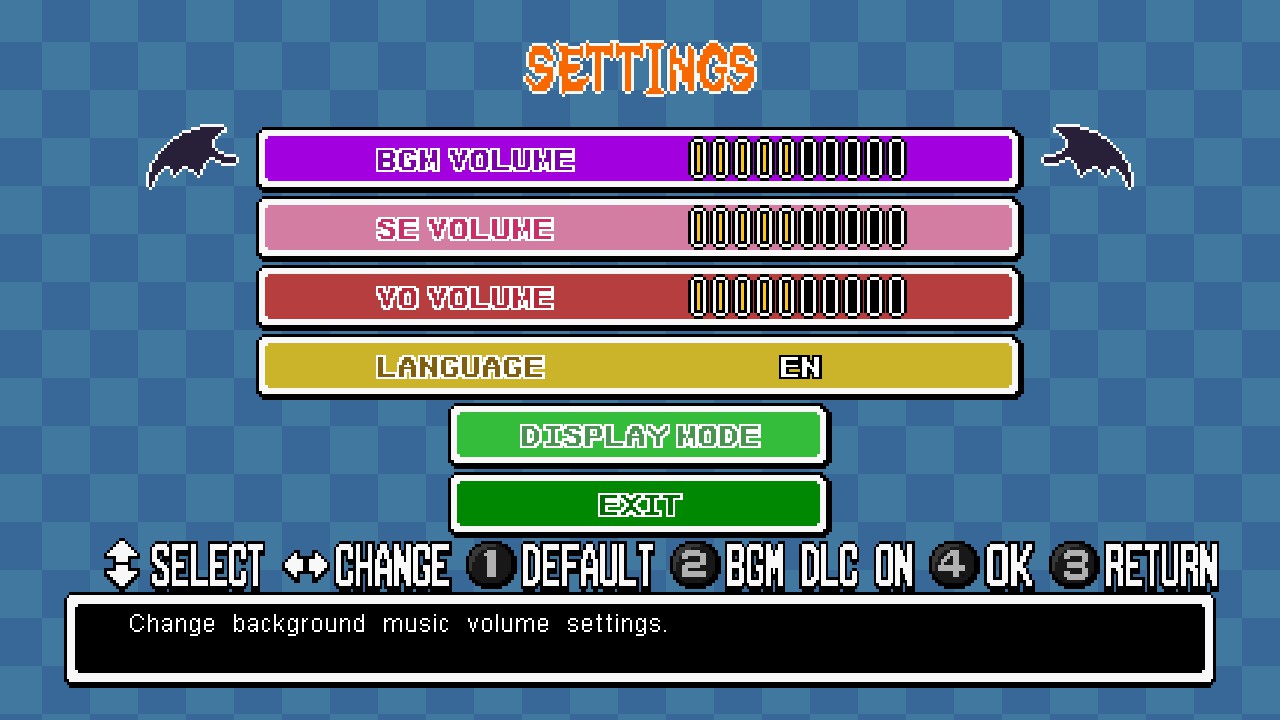 Phantom Breaker: Battle Grounds - FM sound generator BGM screenshot 1