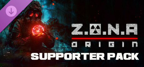 Z.O.N.A: Origin – Supporter's Pack