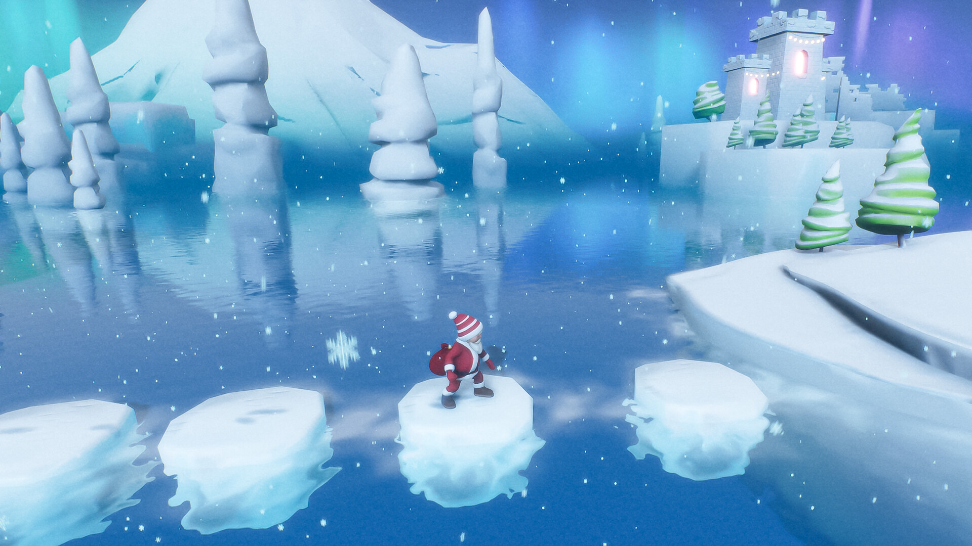 Santa Pianus screenshot 4