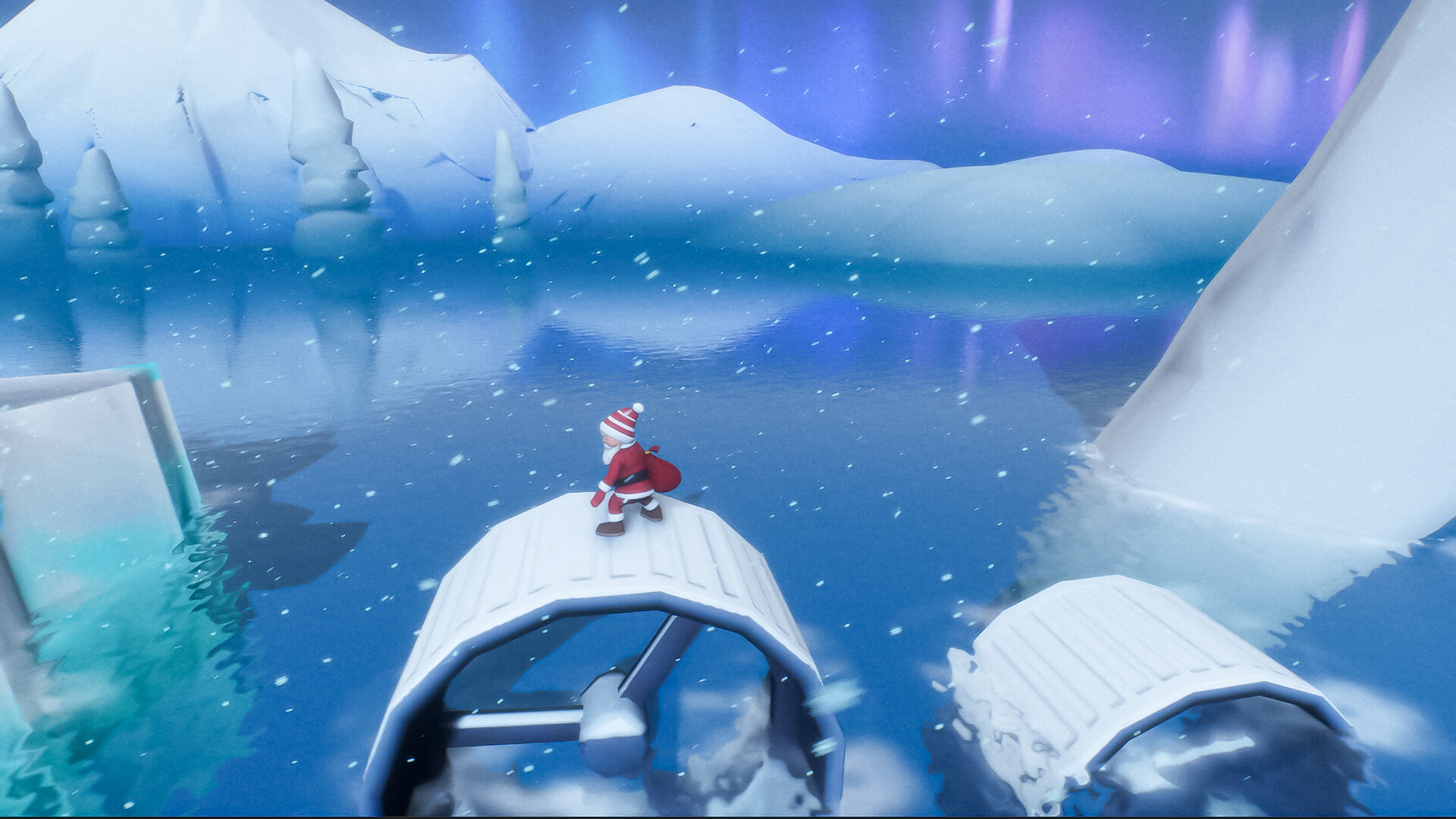 Santa Pianus screenshot 3