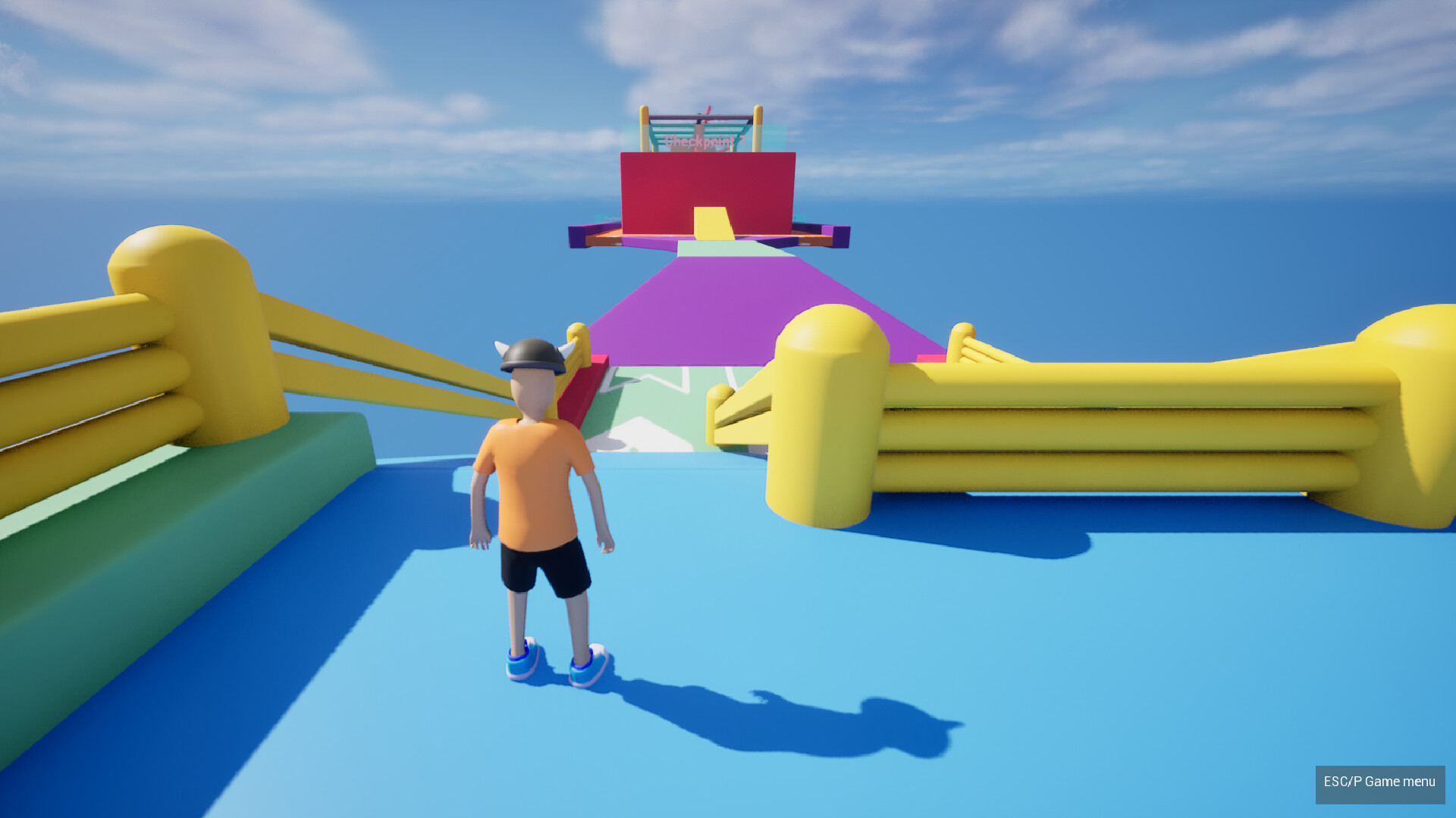Relax Parkour screenshot 3