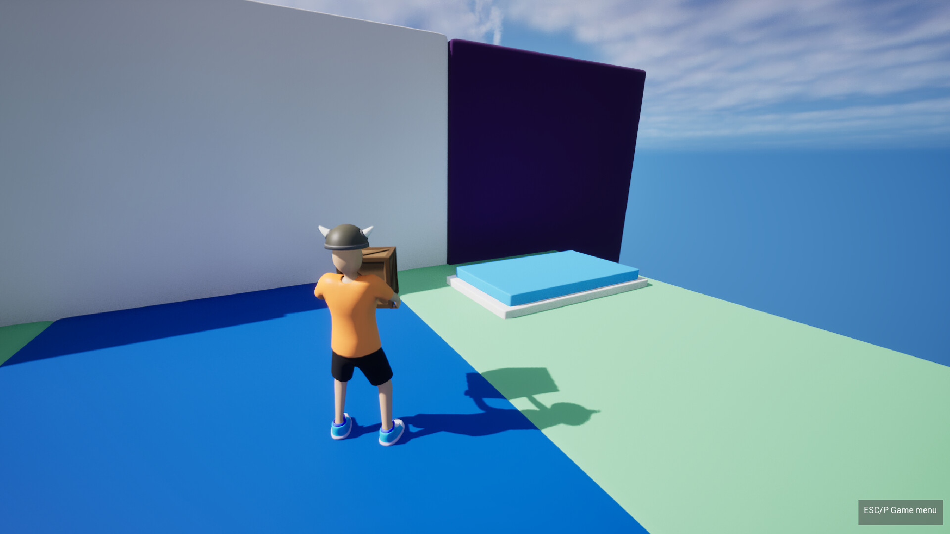 Relax Parkour screenshot 4