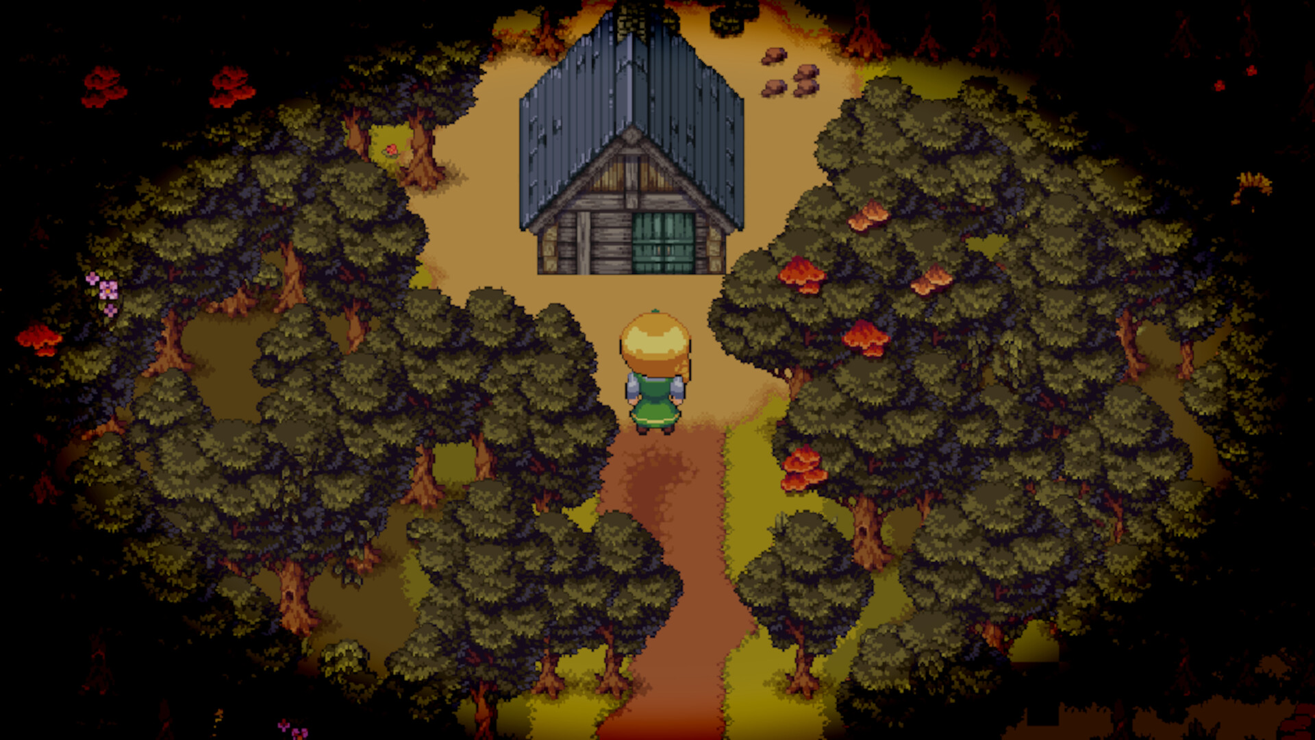 Vasilisa the Beautiful screenshot 2