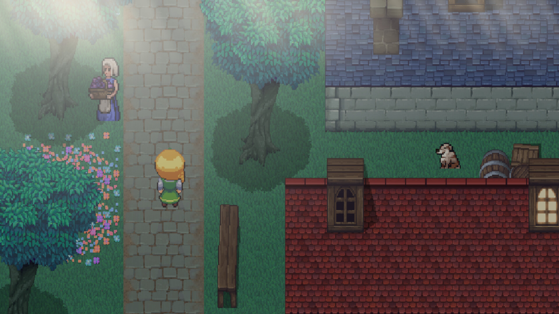 Vasilisa the Beautiful screenshot 5